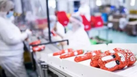 Nem veszik az üreges csokit: bezárja diósgyőri gyárát a Nestlé