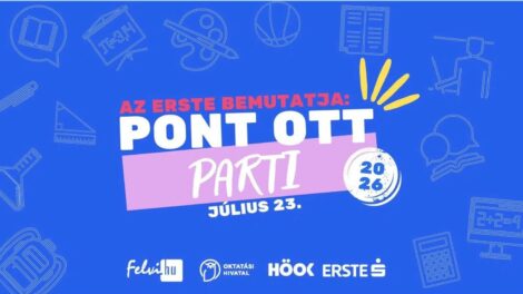 Pont Ott Parti a Széchenyin