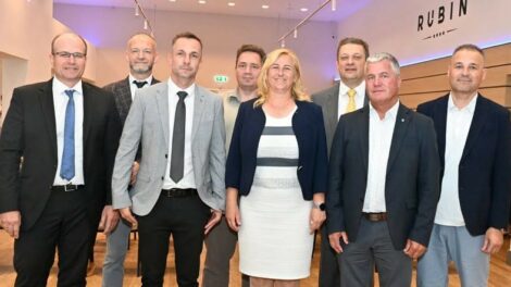 Puskás Norbert lett a MOHOSZ elnöke, Győr adja az elnökhelyettest