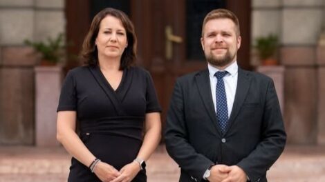 Szabó Andrea az új kabinetfőnök