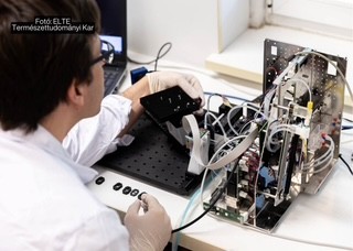 Új diagnosztikai mérőrendszert fejlesztett az ELTE és a NORMA Instruments