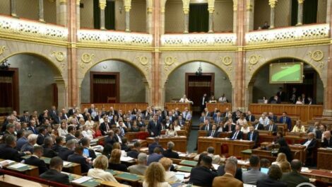 Baka András Magyarország új köztársasági elnöke