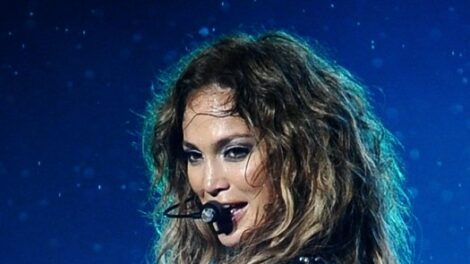 Jennifer Lopez Madonna előtt tisztelgett Velencében