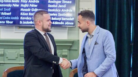 Külsős tagok a bizottságokban