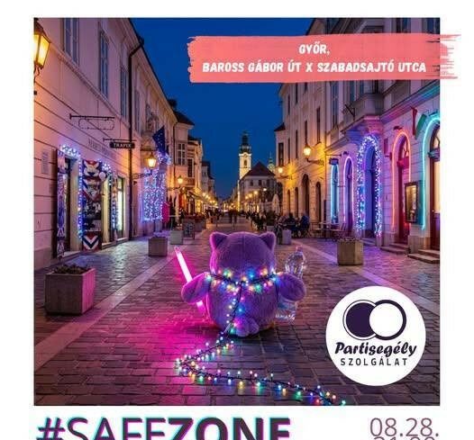 img_Safe_Zone__biztonsagosabb_szorakozasert_varja_a_gyorieket_a_Partisegely_Szolgalat-3