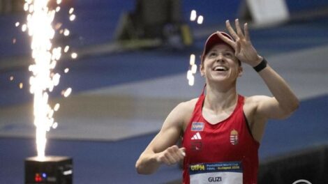 Öttusa-vb: Guzi Blanka aranyérmet nyert Kujjangban