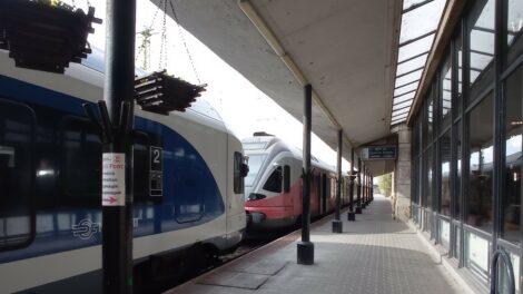 Előadások és kerekasztal-fórum a győri elővárosi vasútfejlesztés lehetőségeiről