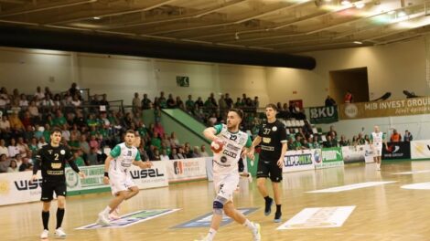 Férfi kézilabda NB I – Az ETO 17 góllal győzött a Ferencváros ellen