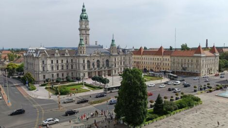 Három kórus üdvözli a zene világnapját Győrben