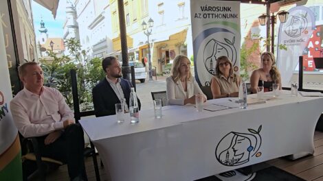 Jön az Őszi Portéka Piknik és Forgatag Győrben