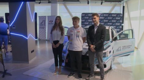 Pénteken újra itt a Győr Rally