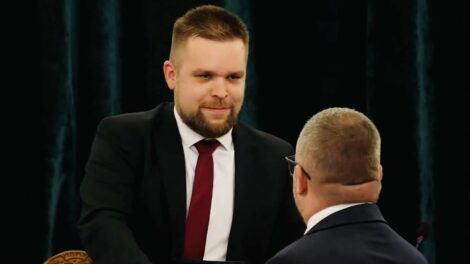 Stabil Győr vagy egyre szűkülő mozgástér? – Pintér Bence és Fekete Dávid másképp értelmezi a város pénzügyeit