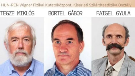 Svéd tudományos díjat kaptak a HUN-REN Wigner FK kutatói