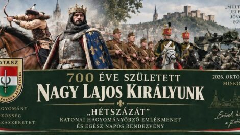 Hagyományőrzők lepik el Miskolc főutcáját
