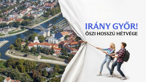 Izgalmas lesz a hosszú hétvége Győrben