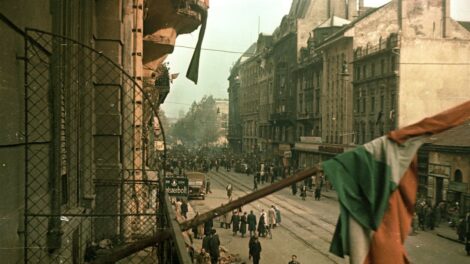 Különleges programokkal emlékezik Budapest az 1956-os forradalomra