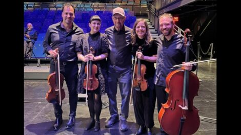 Ritmusokkal ünneplik Steve Reich életművét
