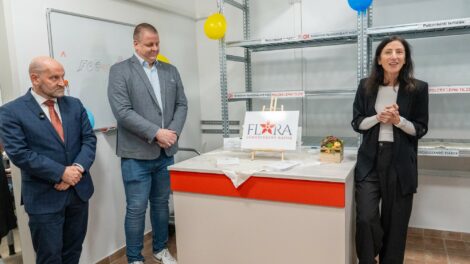 Új programot indít a győri Fogadó